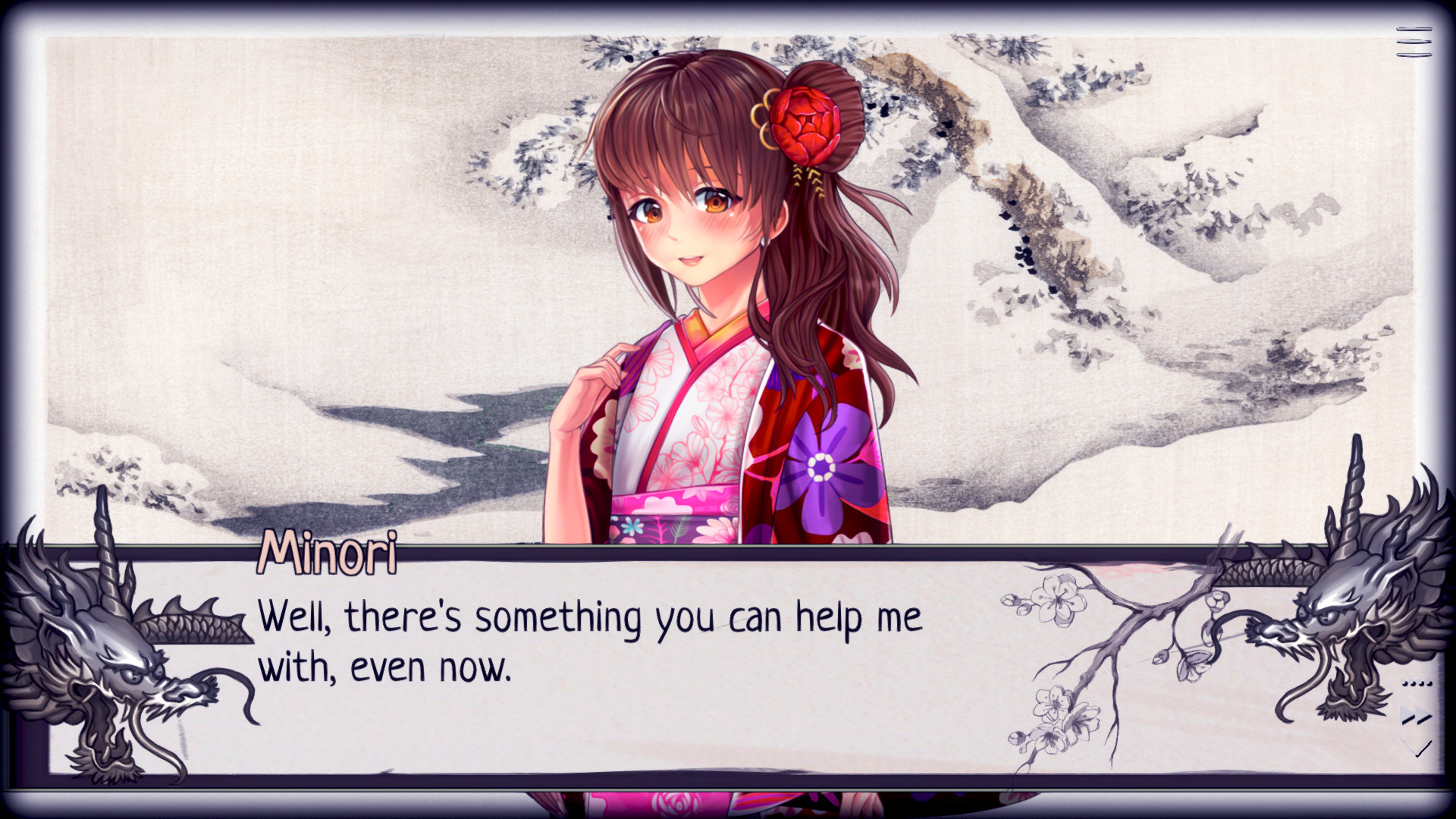 Shades of Sakura screenshot #15