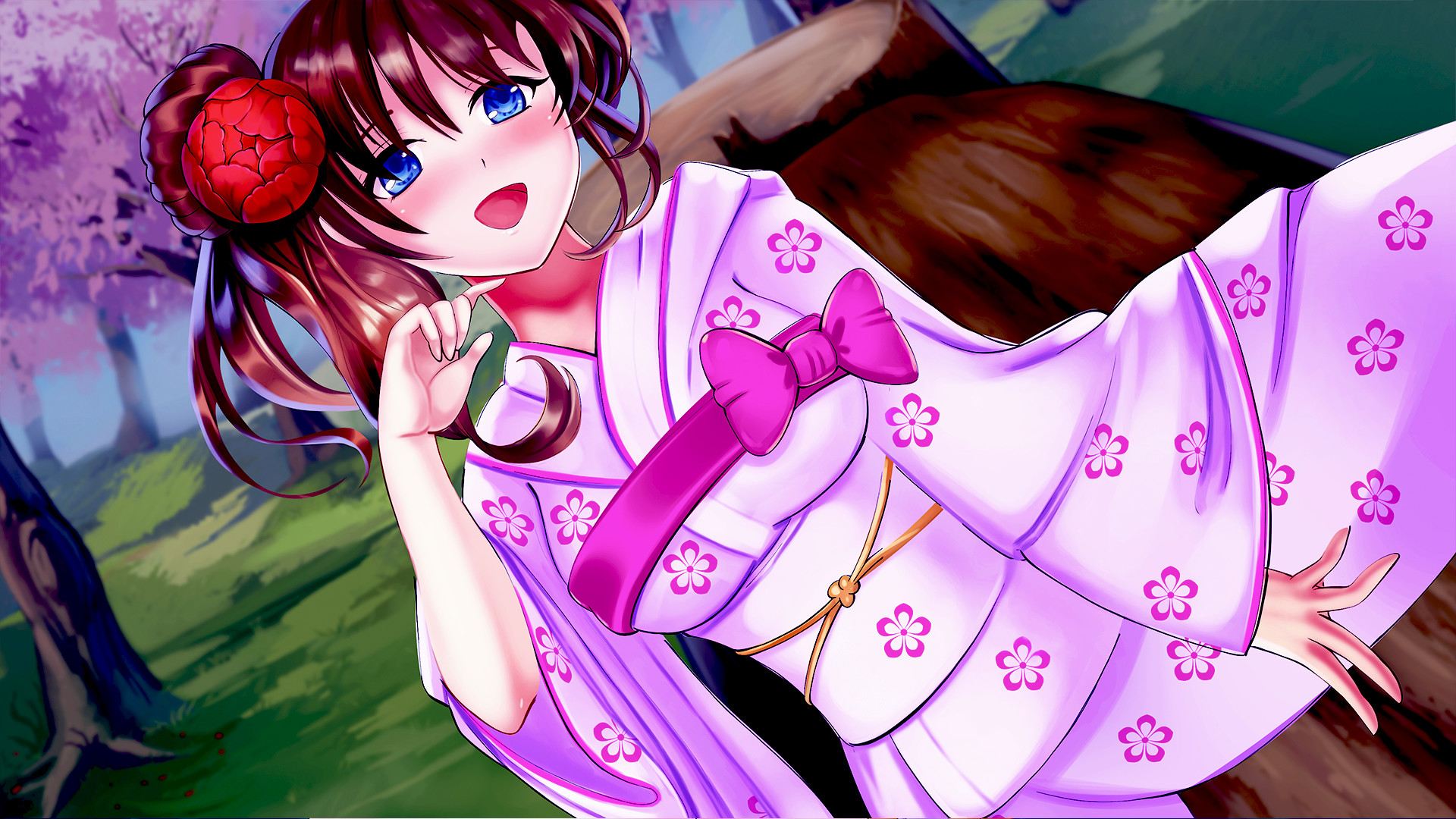 Shades of Sakura screenshot #11