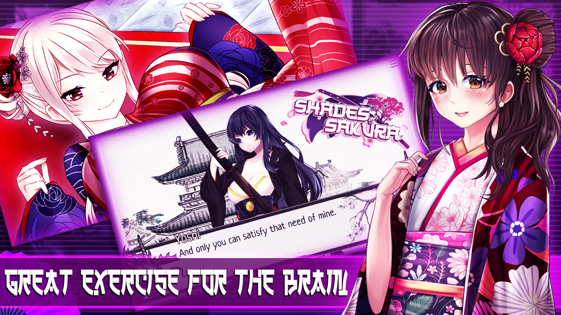 Shades of Sakura screenshot #4