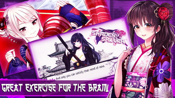 Скриншот 4 из Shades of Sakura