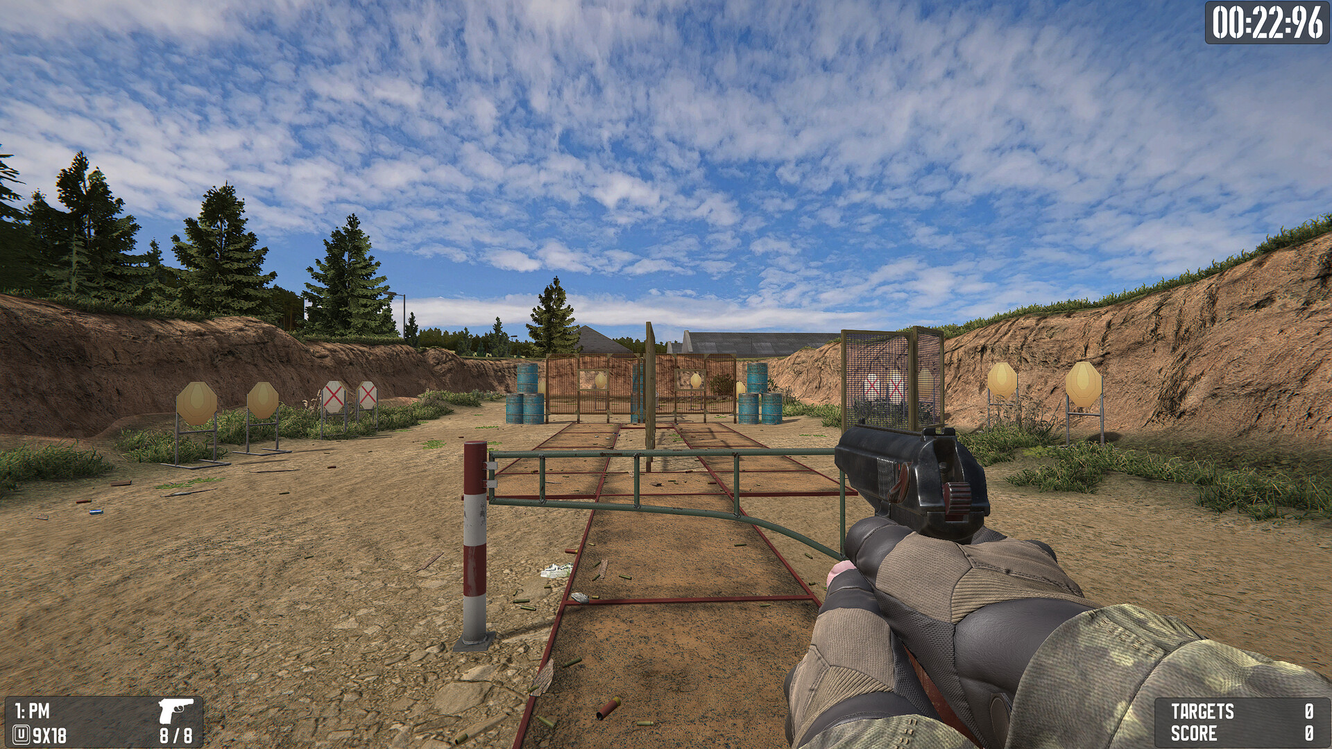 World of Shooting Featured Screenshot #1