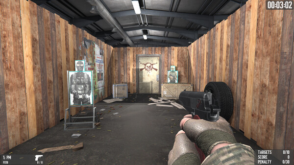 World of Shooting