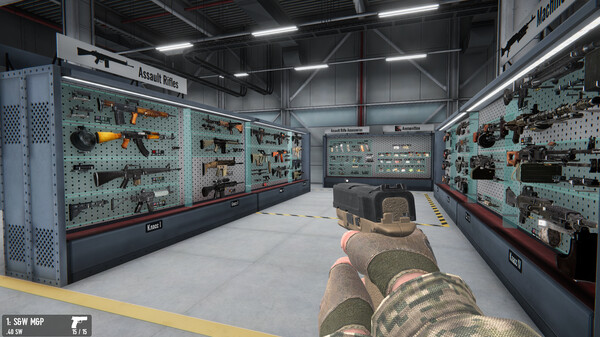 World of Shooting