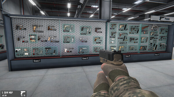 World of Shooting