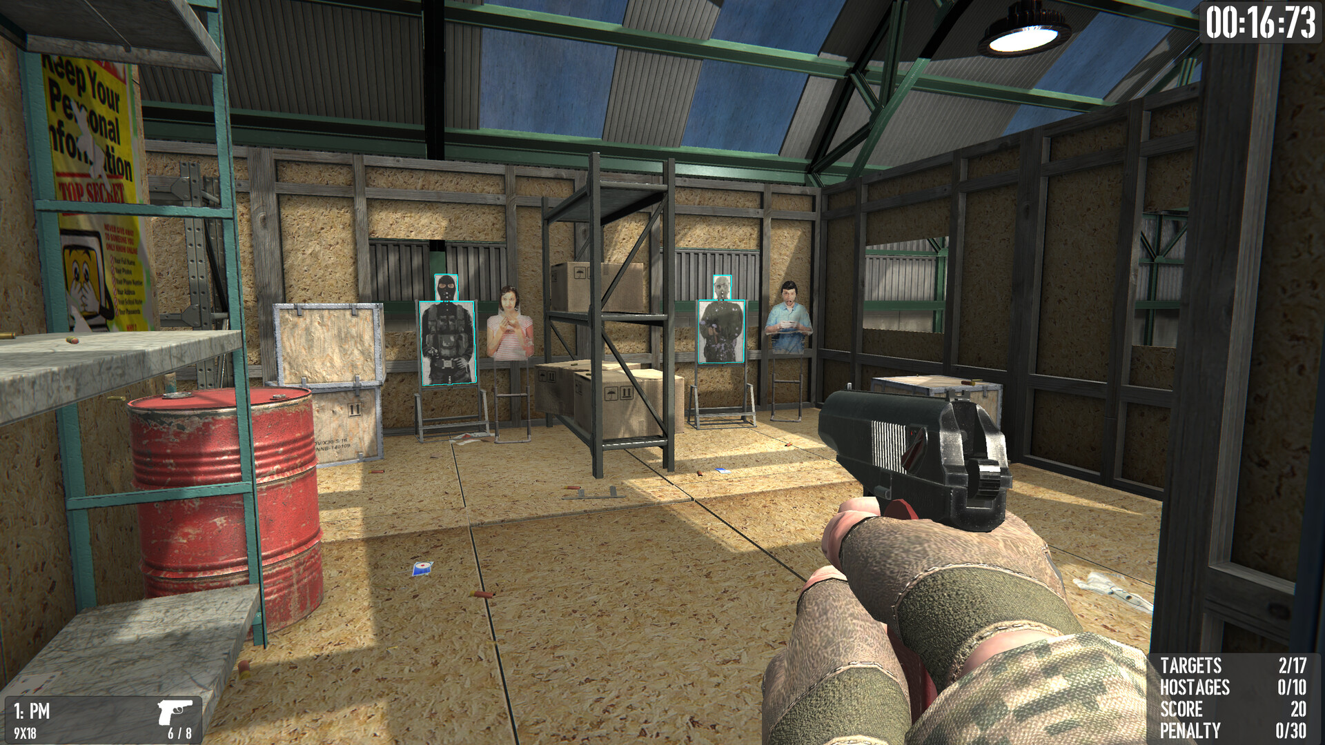 World of Shooting screenshot 8