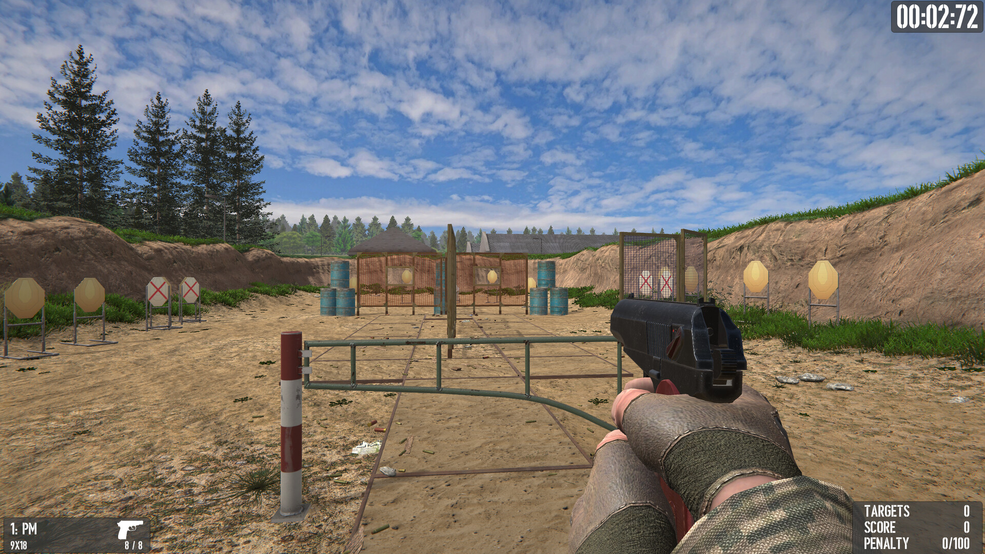 World of Shooting screenshot #1