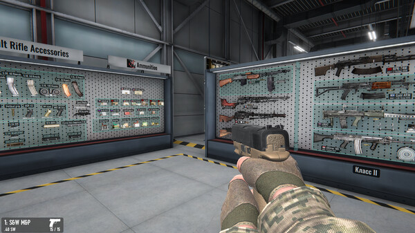 World of Shooting