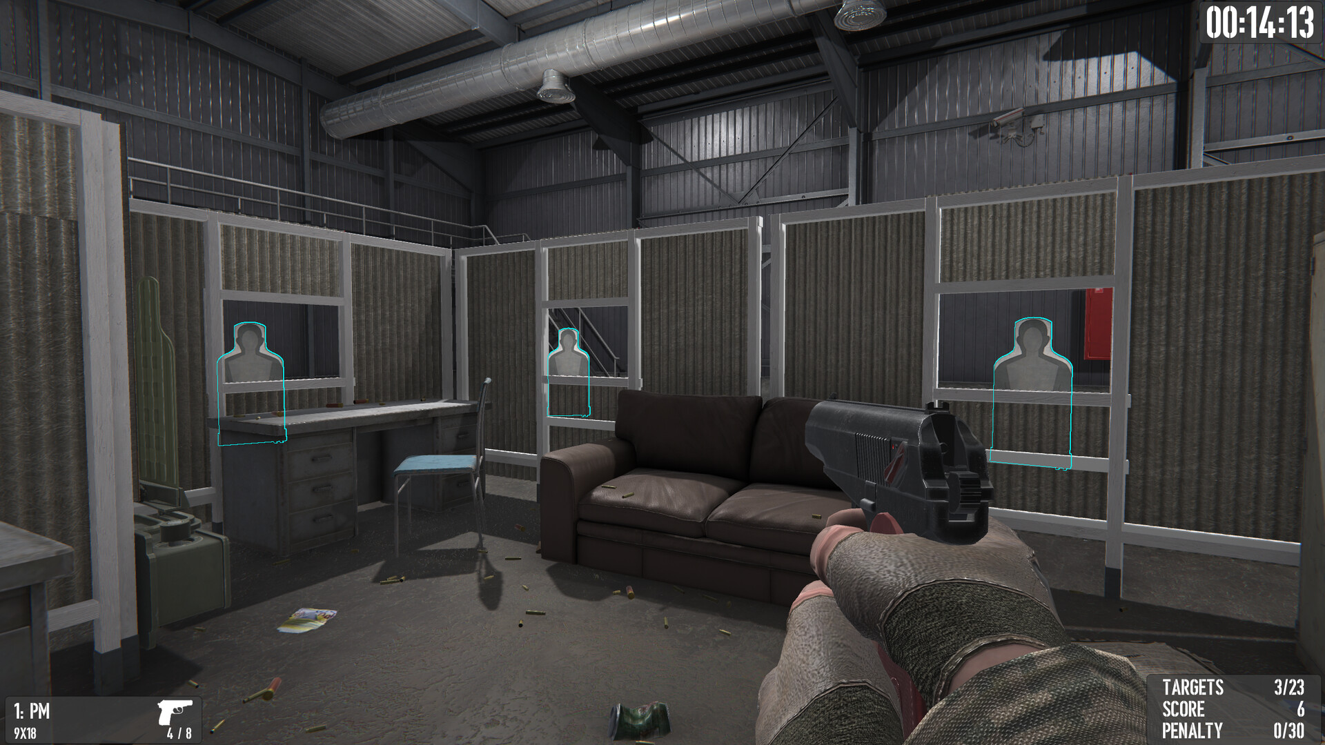 World of Shooting screenshot #3