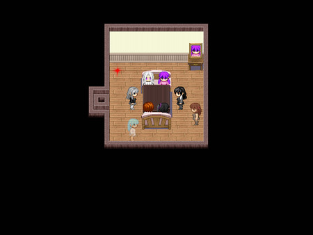 Students' horrible stories FIN - sHadoW FrIEND screenshot 3