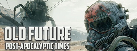 Old Future: Post-Apocalyptic Times cover art