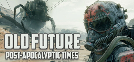 Old Future: Post-Apocalyptic Times - similar game to BLOCkCORsair by Frontline: Games Series