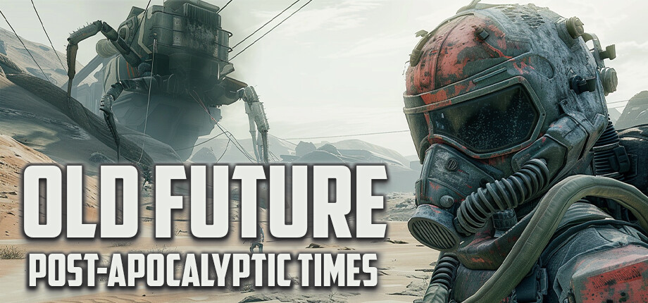 Old Future: Post-Apocalyptic Times cover art