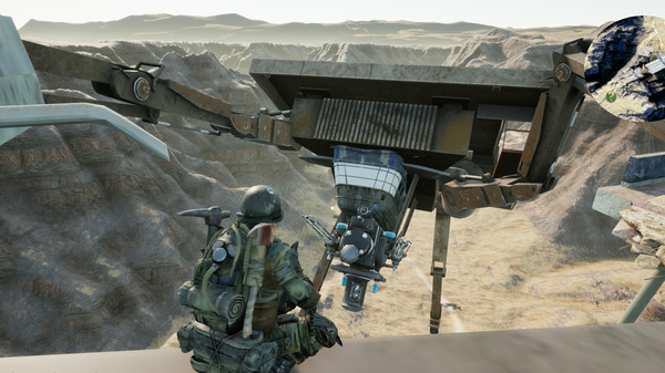 Screenshot 2 of Old Future: Post-Apocalyptic Times - additional gameplay view