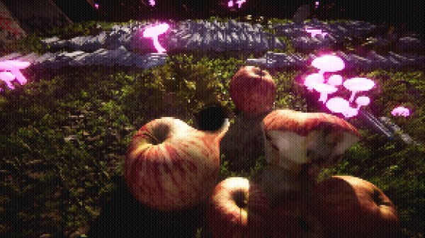 Screenshot z Little Devourers Screenshot z Little Devourers