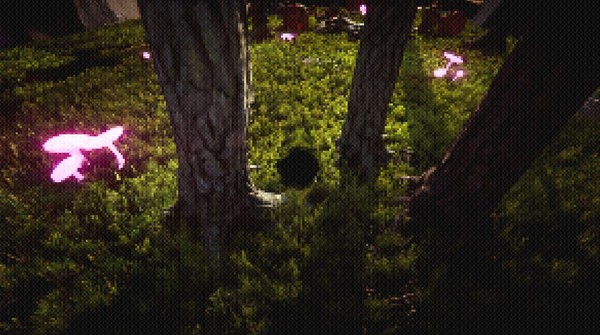 Screenshot z Little Devourers Screenshot z Little Devourers