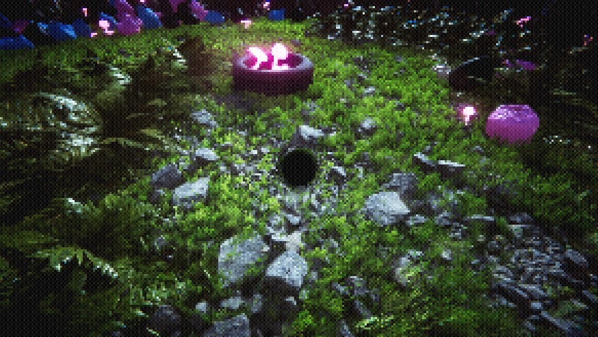 #8. Black Hole Simulation with Python (Steam) 由: Matheus Valero da Silva