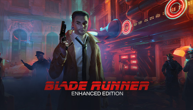 Save 65% on Blade Runner: Enhanced Edition on Steam