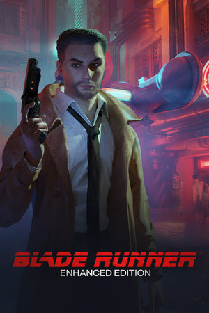 Cover art of Blade Runner: Enhanced Edition