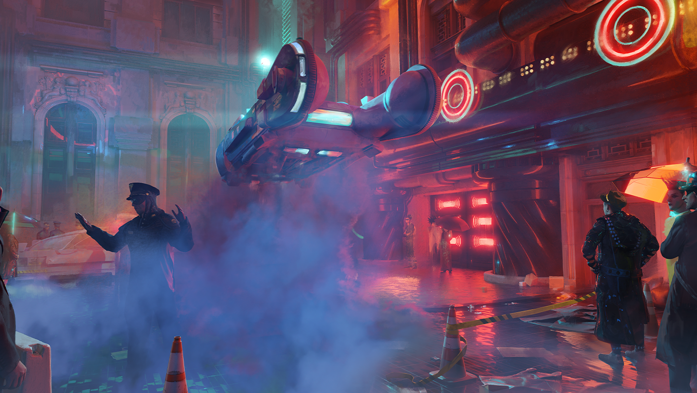 Steam：Blade Runner: Enhanced Edition