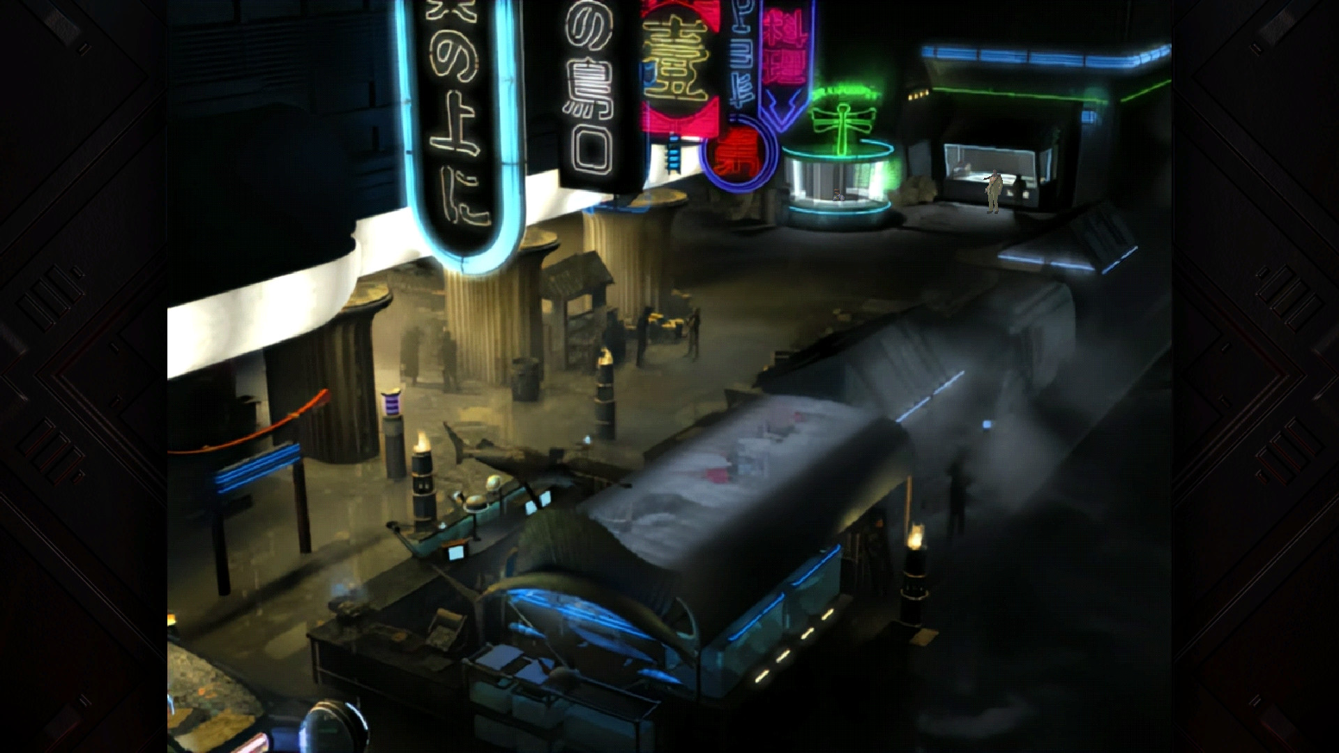 Save 65% on Blade Runner: Enhanced Edition on Steam
