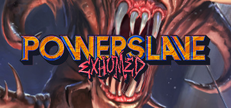 PowerSlave Exhumed steam charts