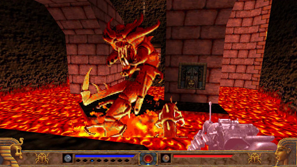 PowerSlave Exhumed screenshot