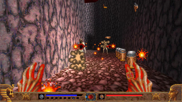 PowerSlave Exhumed screenshot