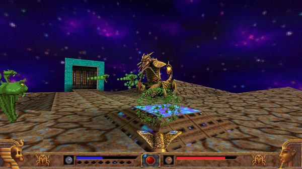 PowerSlave Exhumed screenshot