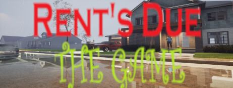 Rent's Due: The Game cover art