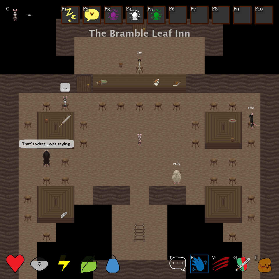Farwoods screenshot 2