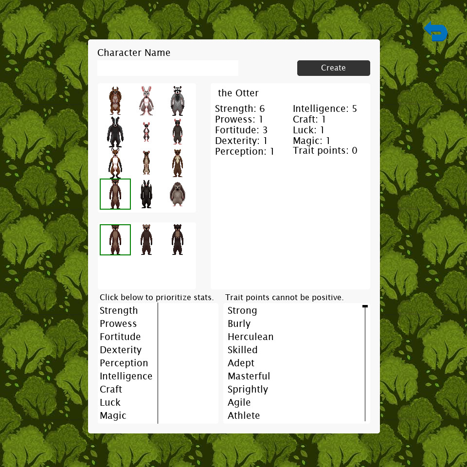 Farwoods screenshot 1