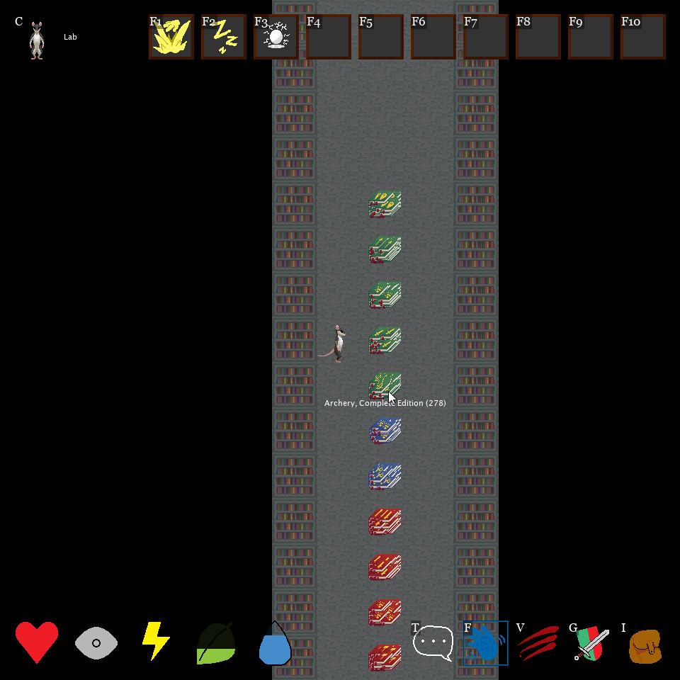 Farwoods screenshot #8