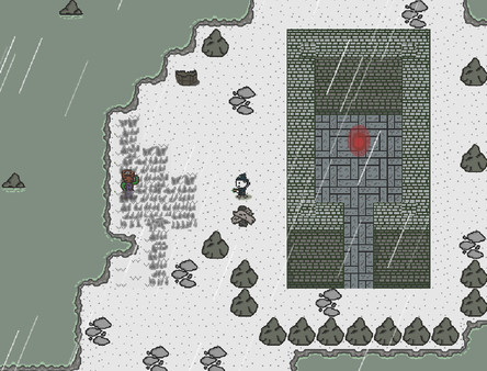 Screenshot z Childhood Gone: Shadowed Wand