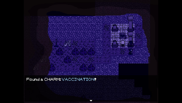Screenshot z Childhood Gone: Shadowed Wand