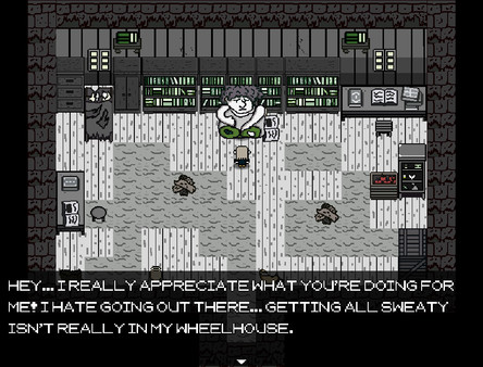 Screenshot z Childhood Gone: Shadowed Wand