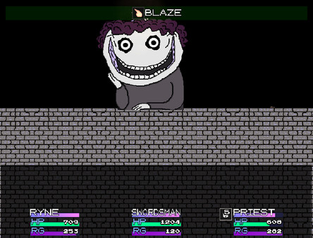 Screenshot z Childhood Gone: Shadowed Wand