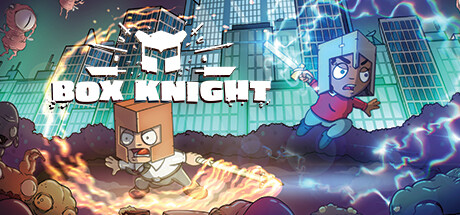 Box Knight steam charts