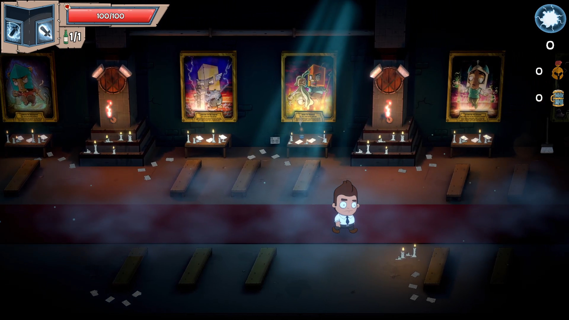 Box Knight Featured Screenshot #1