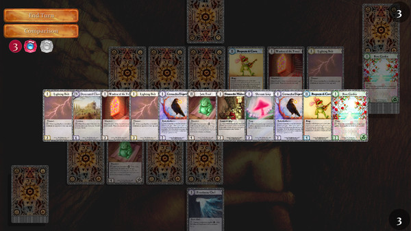 Arcano: The Trickery.