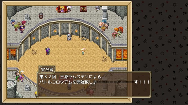 Ecstasy Elf Shotenken -Naruru's Sexy Adventure-.