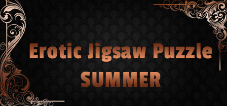 Erotic Jigsaw Puzzle Summer banner