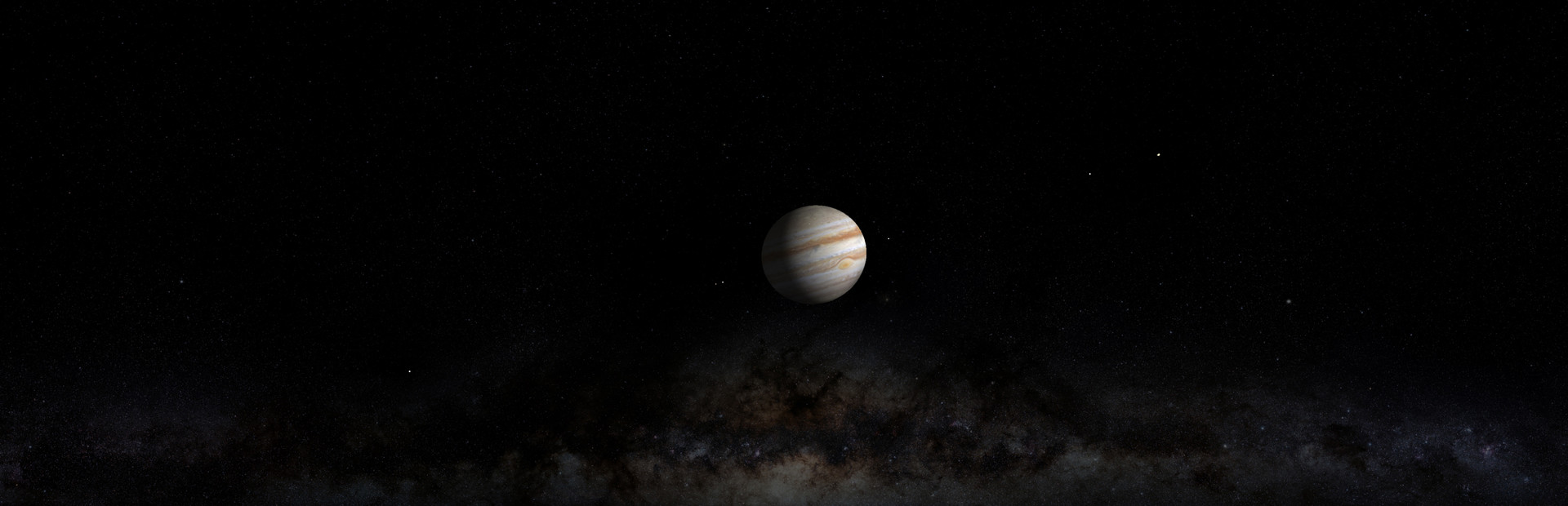 Cold Start: The Callisto