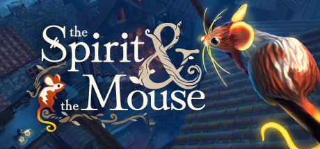 The Spirit and the Mouse Cover Image