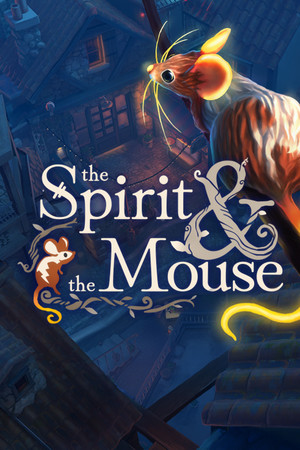 Cover art of The Spirit and the Mouse