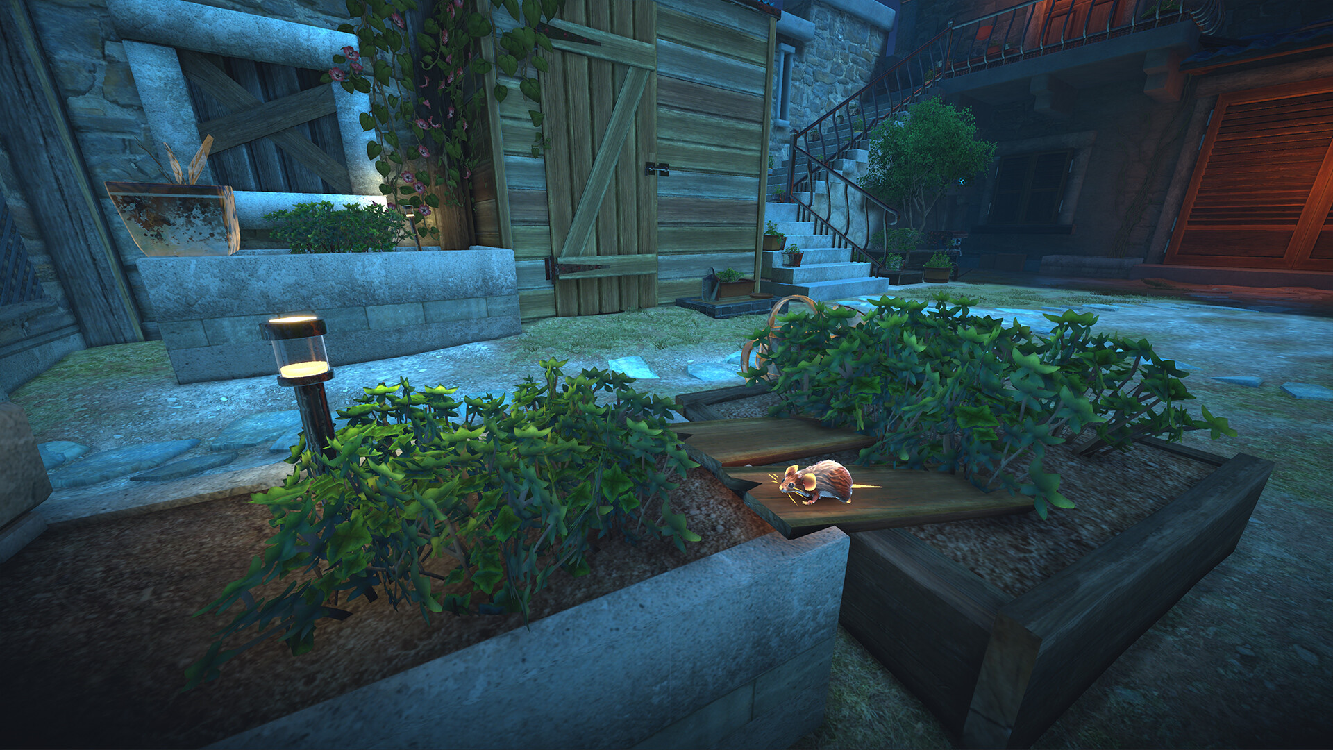 The Spirit and the Mouse – Screenshot 10