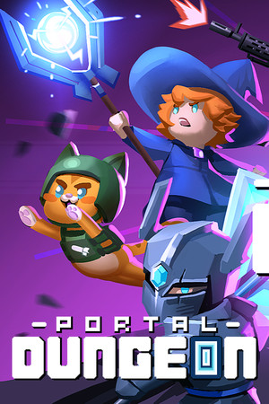 Обложка Portal Dungeon