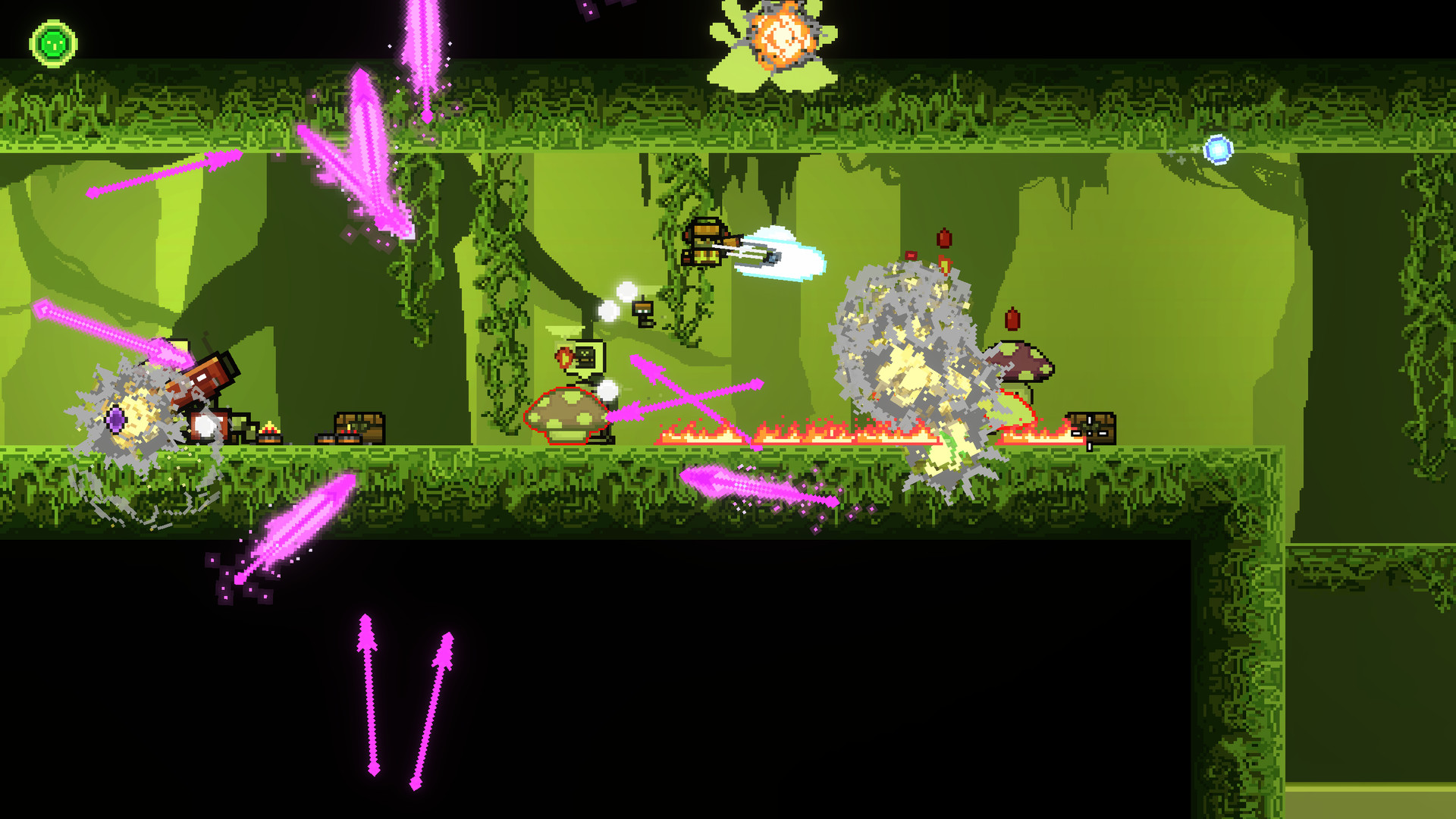 Portal Dungeon screenshot 5