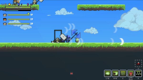 Portal Dungeon screenshot 2