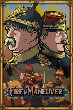 Cover art of Fire & Maneuver