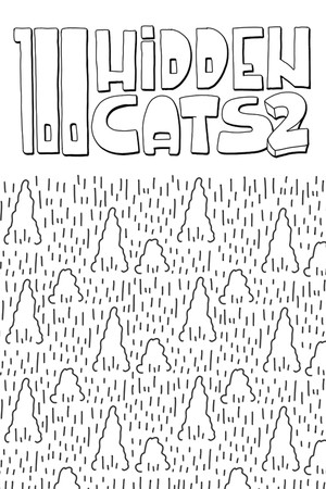 Cover art of 100 hidden cats 2